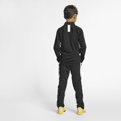 Nike Dri-FIT Academy Big Kids' Soccer Tracksuit