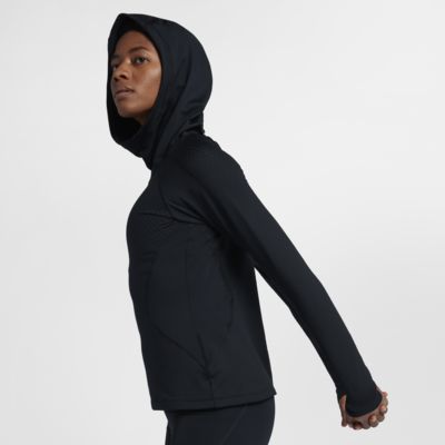 Nike Pro HyperWarm Hooded Women's 