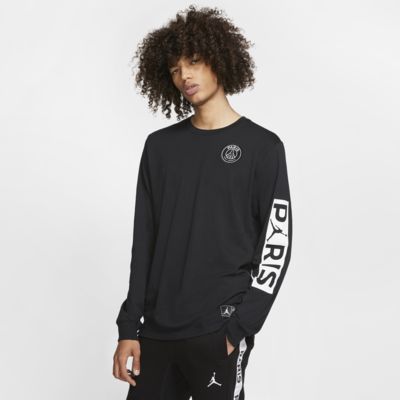 psg training jersey long sleeve