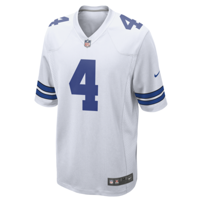 dak prescott nike jersey