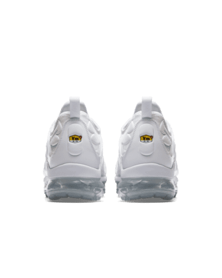 nike air vapormax plus men's yellow