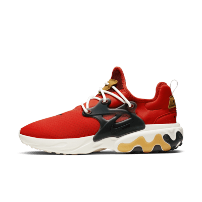 boys nike presto react