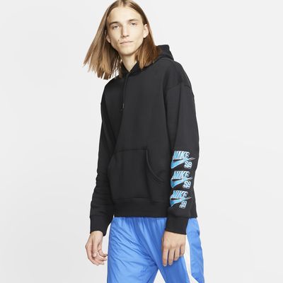 sudaderas nike sb hombre azul