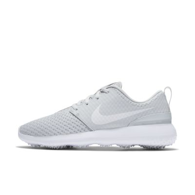 womens grey nike roshe