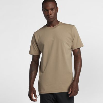 nike beige shirt