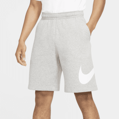 Nike Sportswear Club Herenshorts met graphic