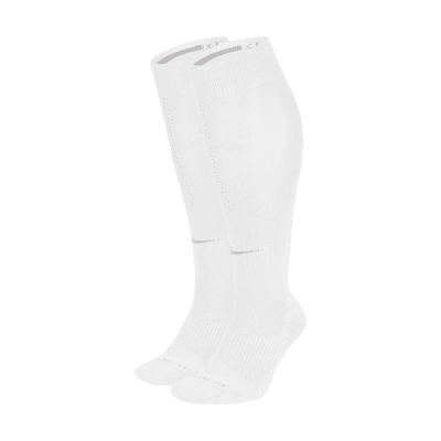 Nike Performance Cushioned Over-The-Calf Baseball Socks (2 Pairs). Nike.com