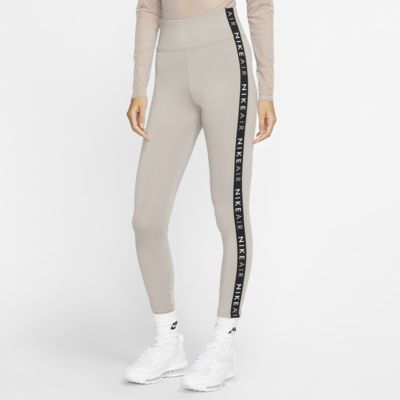 nike tape leggings