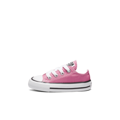 Converse Chuck Taylor All Star Low Top Infant/Toddler Shoe