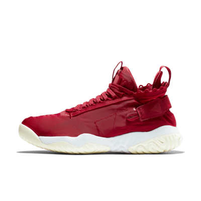 jordan proto react triple white