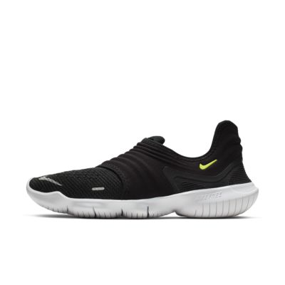 are nike free rn flyknit good for running