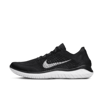 Nike Free RN Flyknit 2018 Men's Running 