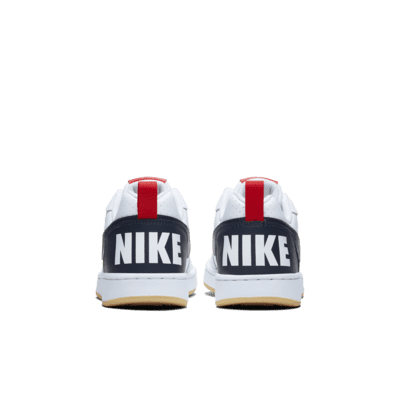 Nike Court Borough Low Kids' Shoes. Nike ID