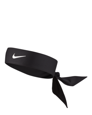 tie on nike headband