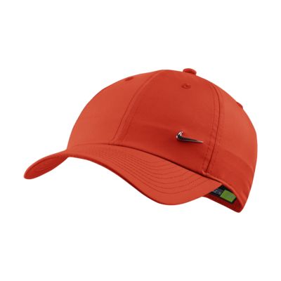 nike metal swoosh h86 adjustable hat
