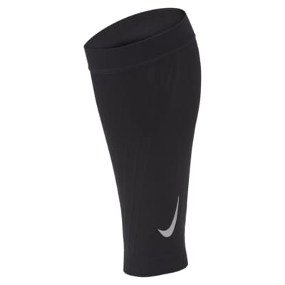 white nike calf sleeve