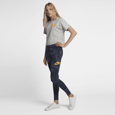 Haut court Nike Sportswear pour Femme