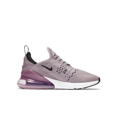 Tenis para niños grandes Nike Air Max 270