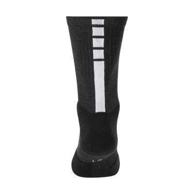 Nike College Elite (Ohio State) Basketball Crew Socks