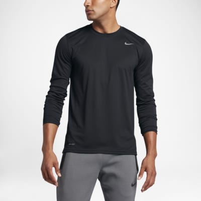 Nike Dri-FIT Men's Long-Sleeve Training 