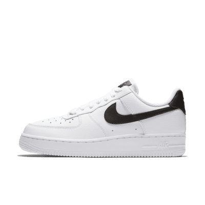 nike air force one white