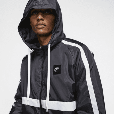 Veste tissée Nike Air pour Homme