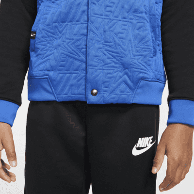 Nike Sportswear DNA Big Kids' (Boys') Bomber Jacket