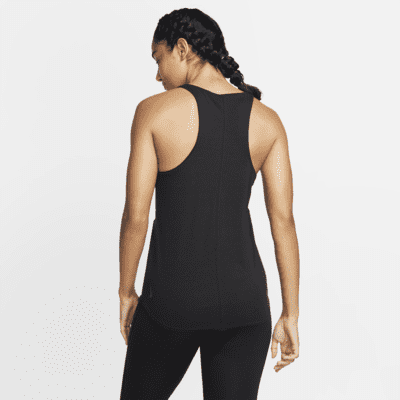 Nike Yoga Luxe Women's Ribbed Tank. Nike.com