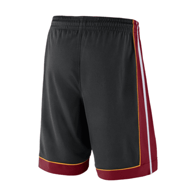 Shorts Miami Heat Icon Edition Swingman Nike NBA - Uomo