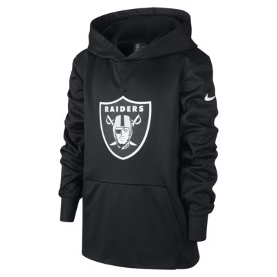 Nike (NFL Raiders) Hoodie für ältere Kinder. Nike DE Nike (NFL Raiders) Hoodie für ältere Kinder. Nike DE