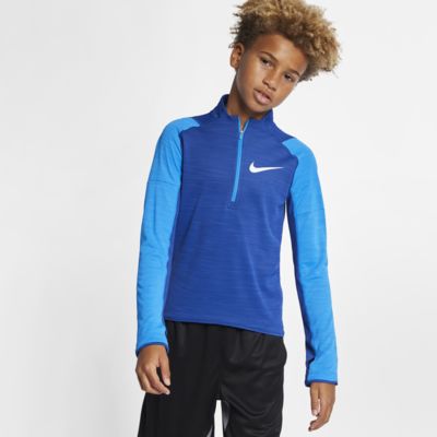 nike zip up long sleeve