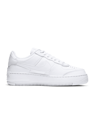 Nike Women's Air Force 1 '07 Ess Sneakers in Summit Whitete/Fossil Summit White | Size 8 | Bandier