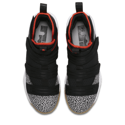 every lebron soldier shoe