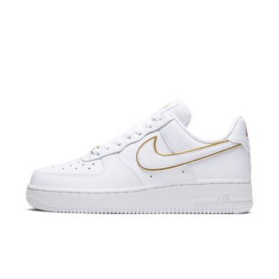 White gold outlet nike