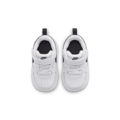 infant nike court trainers