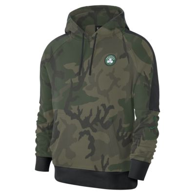 sudadera celtics nike