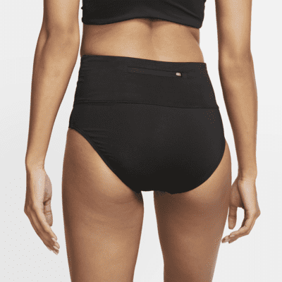 Nike Essential Women's High-Waisted Swim Bottoms