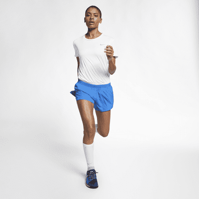 Nike Miler Women's Short-Sleeve Running Top