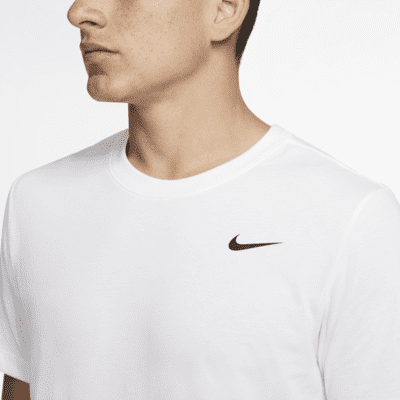 Nike Dri-FIT férfi fitneszpóló