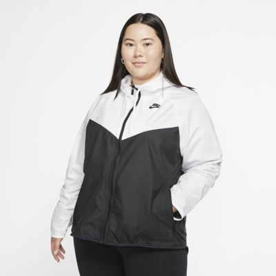 nike womens sportswear windrunner jacket