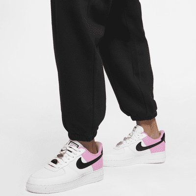 Pants de tejido Fleece para mujer Nike Sportswear Essential Collection