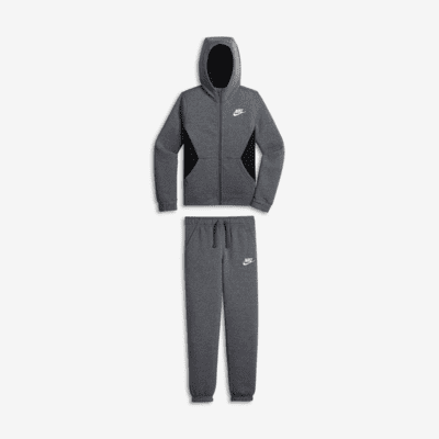 Nike Sportswear tracksuit til store barn (gutt)