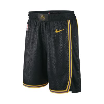 Los Angeles Lakers Nike City Edition 