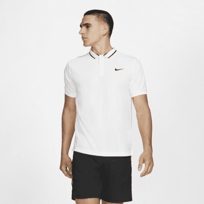 nike mens tennis polo
