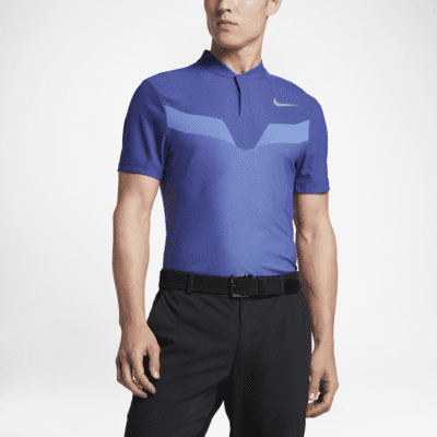 Nike Zonal Cooling Men's Slim Fit Polo. ID