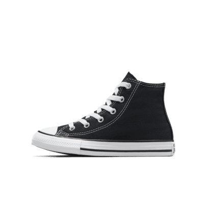 Tenis para niños de preescolar Converse Chuck Taylor All Star High Top