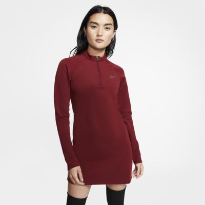 nike dress long sleeve