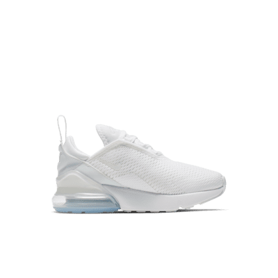 Tenis para niños de preescolar Nike Air Max 270