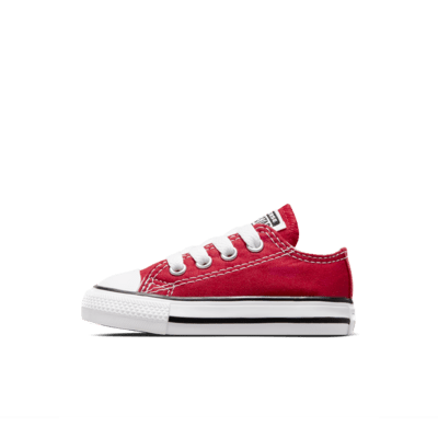 Converse Chuck Taylor All Star Low Top (2c-10c) Infant/Toddler Shoe