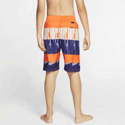 Nike Clash Breaker Big Kids' (Boys') 8" Volleyball Shorts